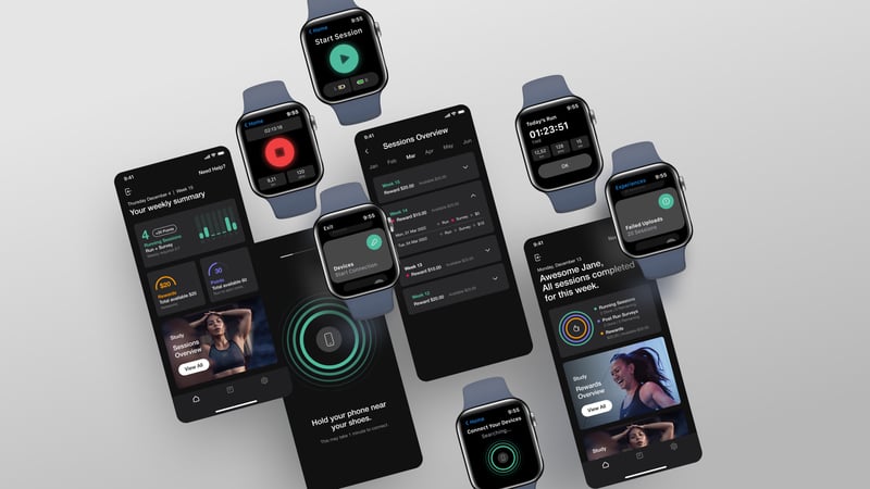 Sports Science project preview